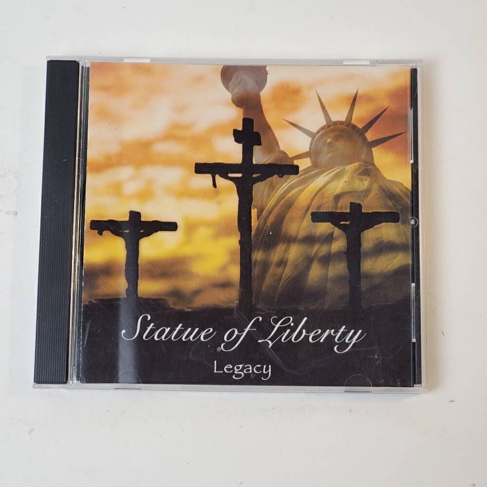 Statue of Liberty Legacy [CD]